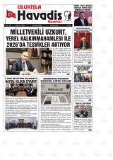 ULUKIŞLA HAVADİS
