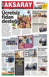 YENİ AKSARAY