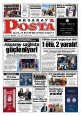 AKSARAY POSTA
