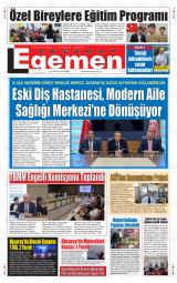 AKSARAY EGEMEN