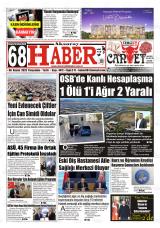 AKSARAY 68 HABER