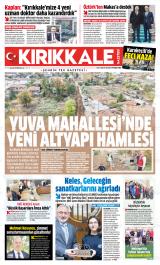 KIRIKKALE GAZETESİ