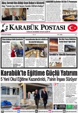 KARABÜK POSTASI