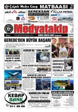 GEREDE MEDYA TAKİP