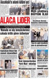 ALACA LİDER