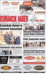 OSMANCIK HABER