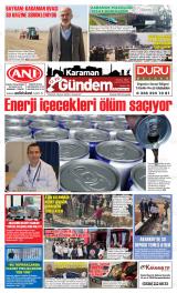 KARAMAN GÜNDEM