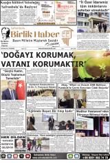 SAFRANBOLU BİRLİK HABER