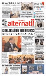 KIRKLARELİ ALTERNATİF