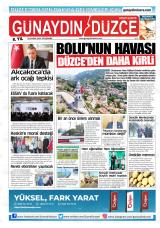 GÜNAYDIN DÜZCE