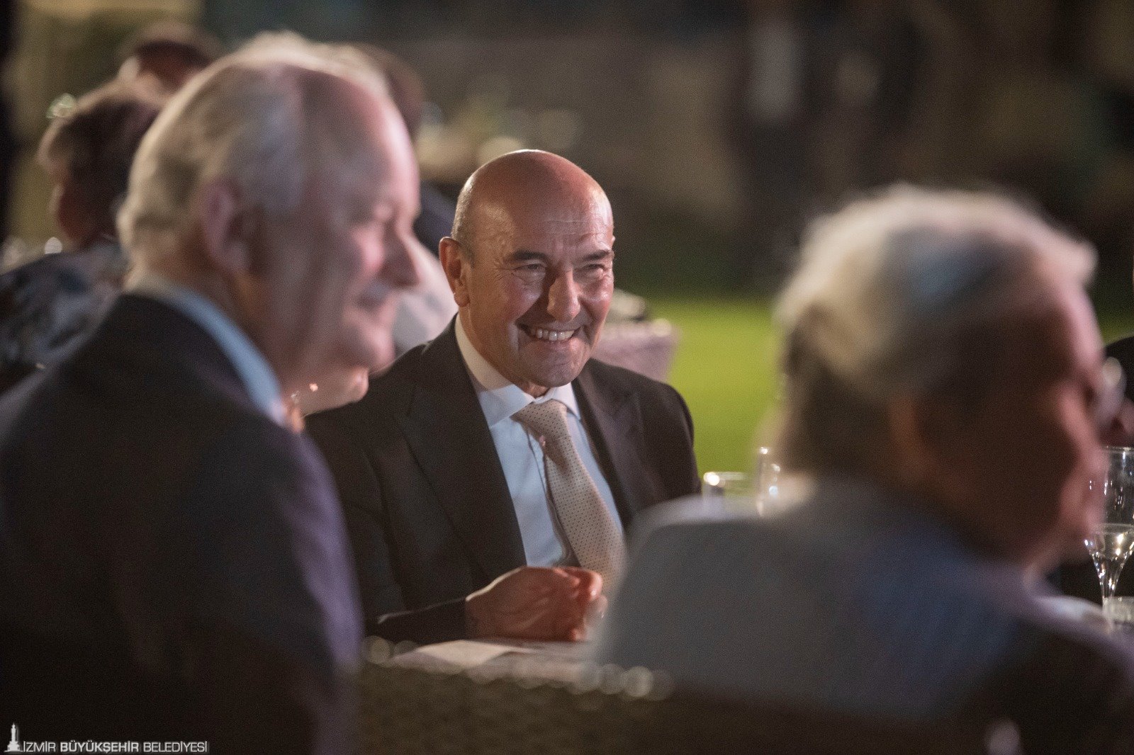 Başkan Soyer, EuroVelo konferansına katıldı