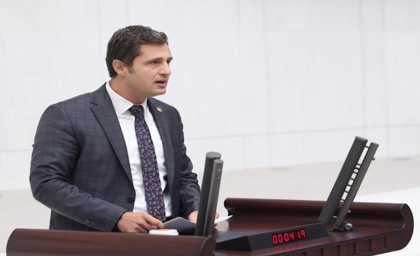 CHP’li Yücel’den iktidara çağrı: ÇEDES Projesinden vazgeçin