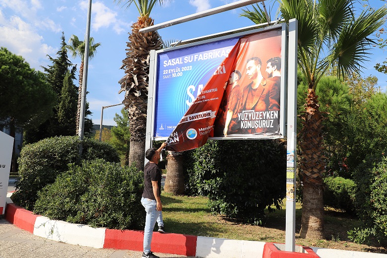 Menderes Belediyesi’nden Dikkat Çeken 29 Ekim Kararı