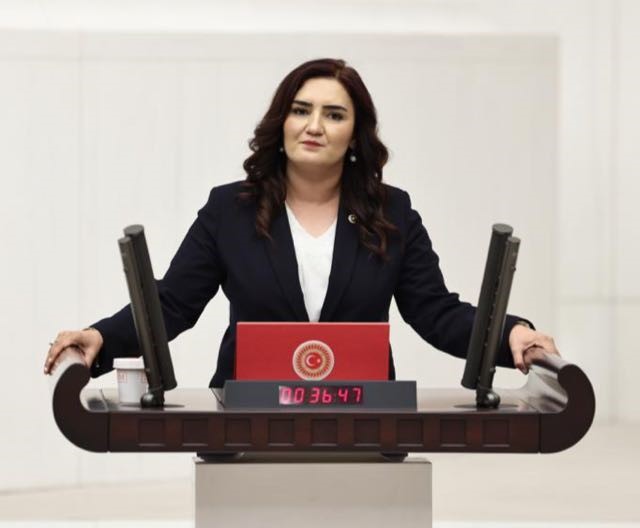 CHP Kılıç:“Milyonlarca kadının nafaka hakkının gasp edilmesini kabul etmeyeceğiz”