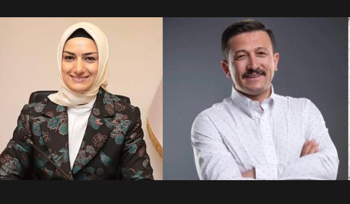 AK Parti İzmir’den MKYK’ya 2 temsilci!