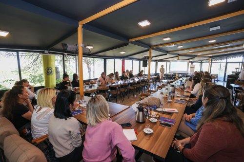Buca Belediyesi, kadın dayanışmasına ev sahipliği yaptı