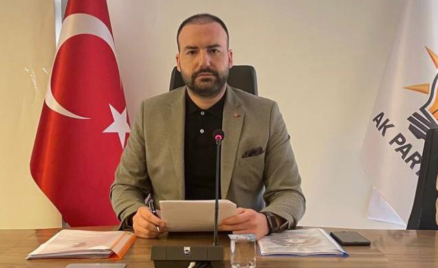 AK Parti İzmir’den İsrail’in, Gazze Şeridi’ne saldırılarına ilişkin açıklama