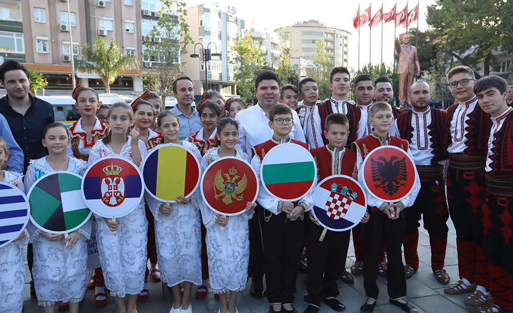 Buca’da Uluslararası Balkan Festivali için geri sayım başladı