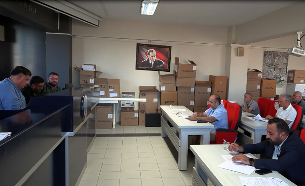 Menderes’te 2024 Yılı Bütçesi Belirlendi