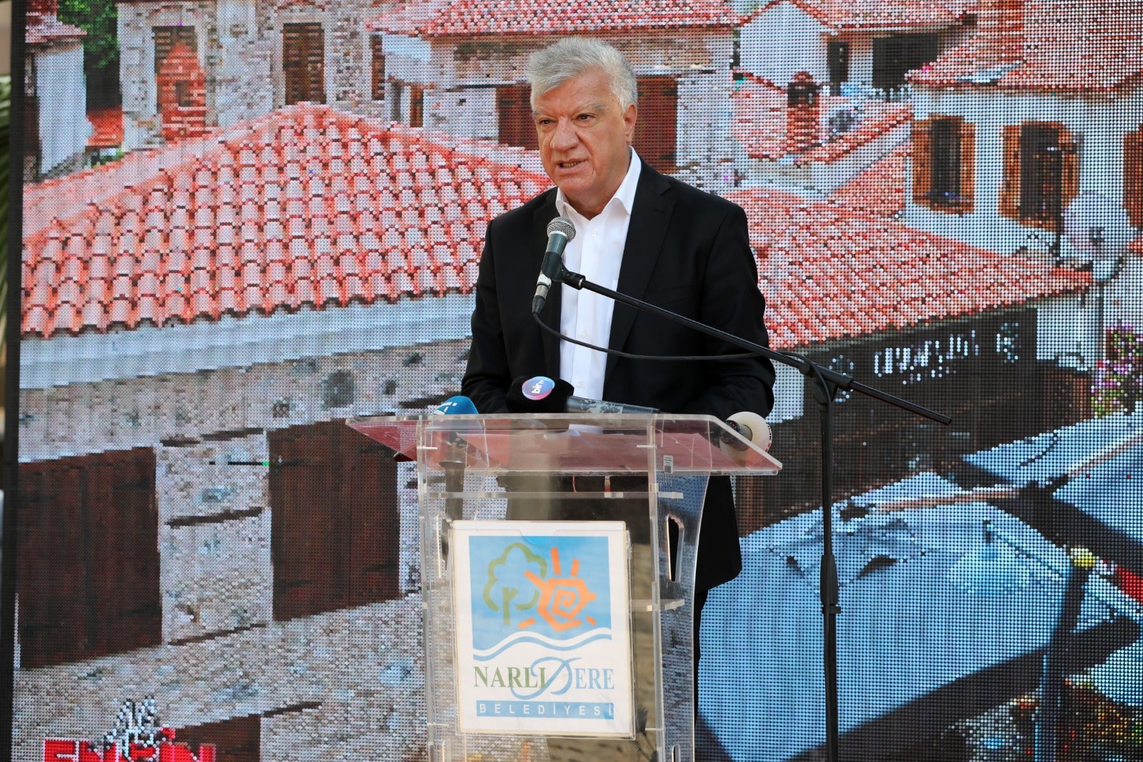 Başkan Engin, Görkemli Hatıralar’da Narlıdere’yi anlatacak