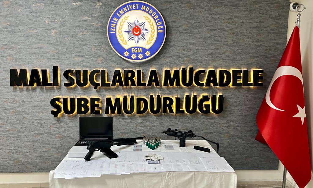 İzmir merkezli sahte e-imza ile reçete yazan şebekeye operasyon