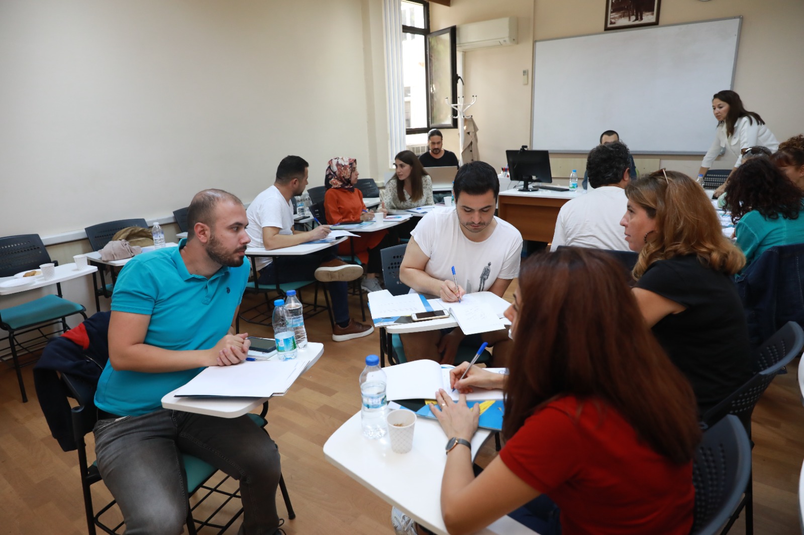 DEÜ’den Psikolojik Danışmanlara ‘Kariyer Danışmanlığı’ eğitimi