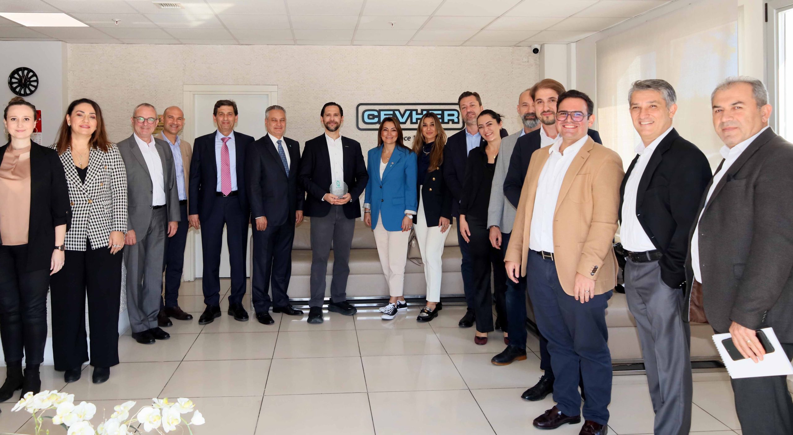 KalDer İzmir CEO’ları buluşturmaya devam ediyor