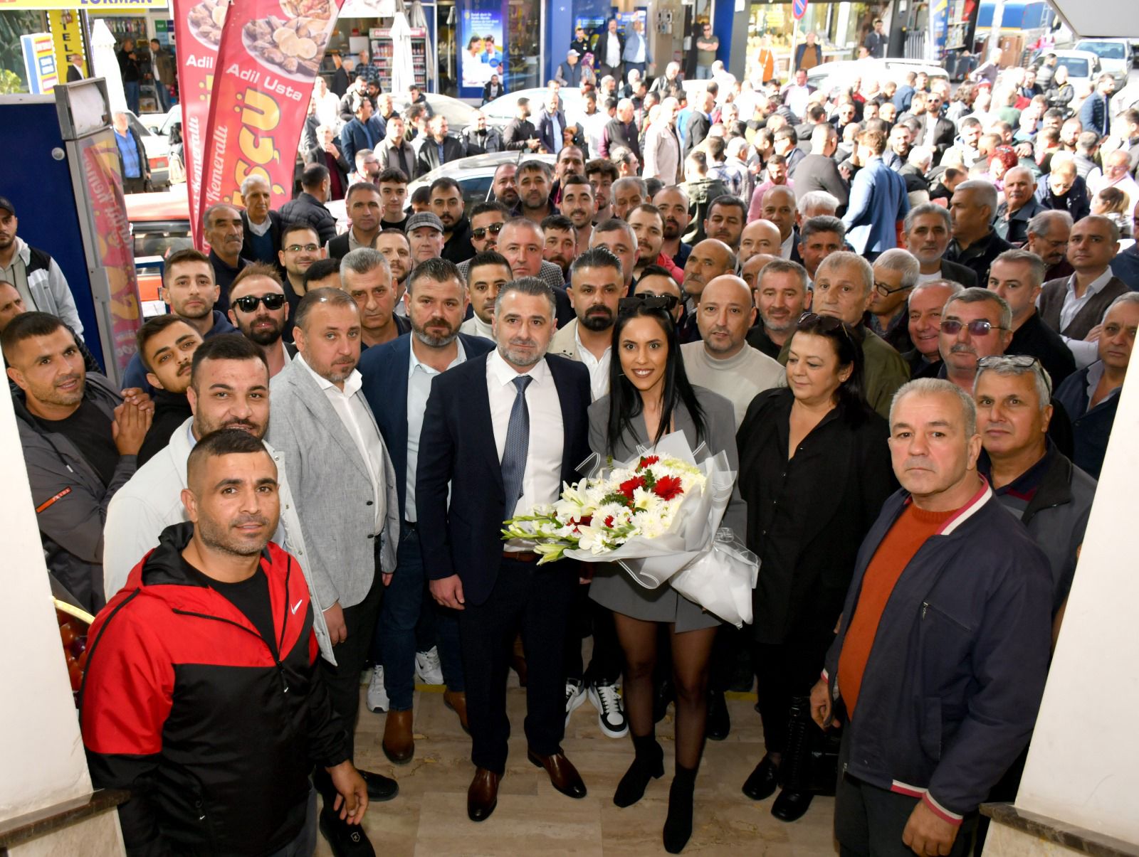 Akdeniz’in bir hayali var