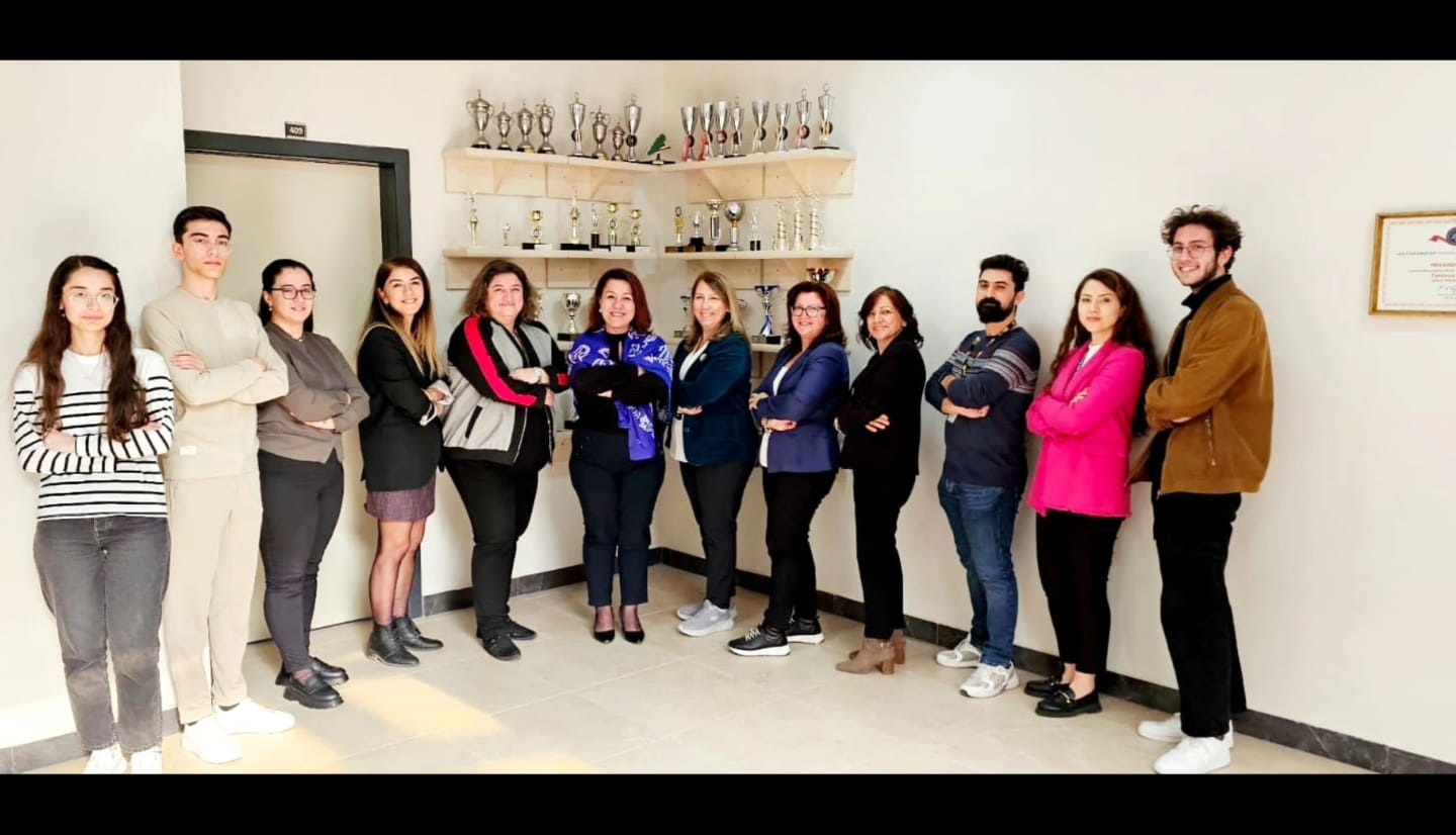 “I. Uluslararası Türk Devletleri Hemşirelik Eğitimi Sempozyumu”