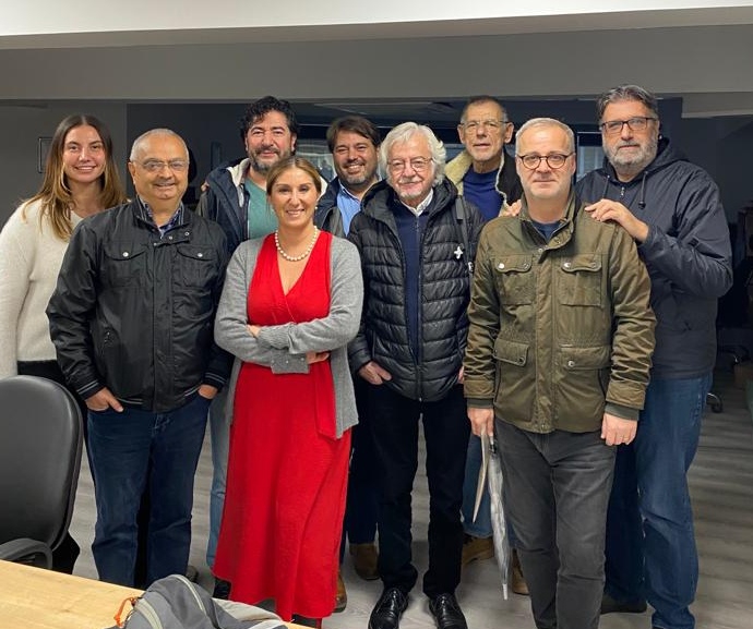 Eflatun Nuri’nin karikatüristleri Sonsuza Kadar Cumhuriyeti çizdi