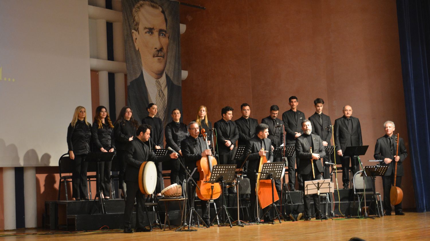 Mevlâna Celaleddin-i Rumi vefatının 750’nci yılında Ege Üniversitesinde anıldı