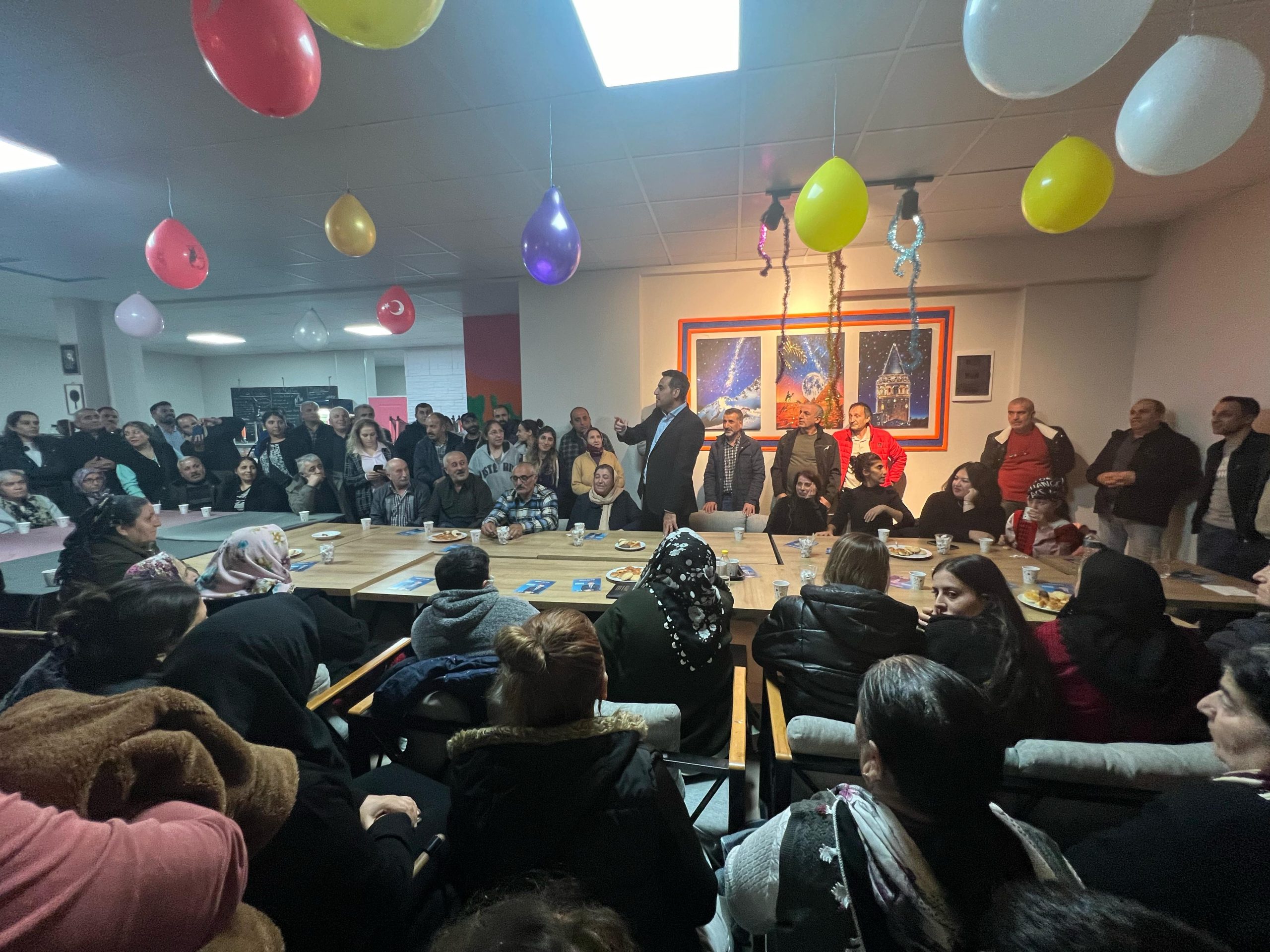 Yıldız’dan ‘Çöp ve İZBAN’ çıkışı