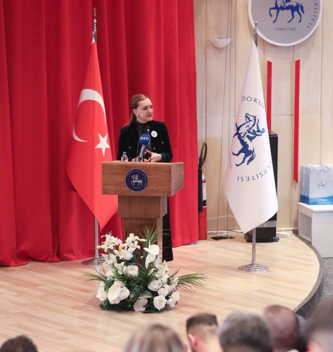 DEÜ’den engelleri aşan etkinlik