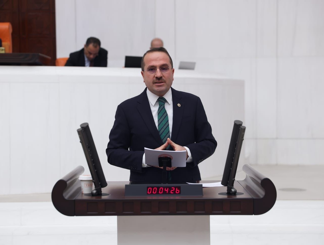 AK Partili Kırkpınar’dan enflasyon açıklaması