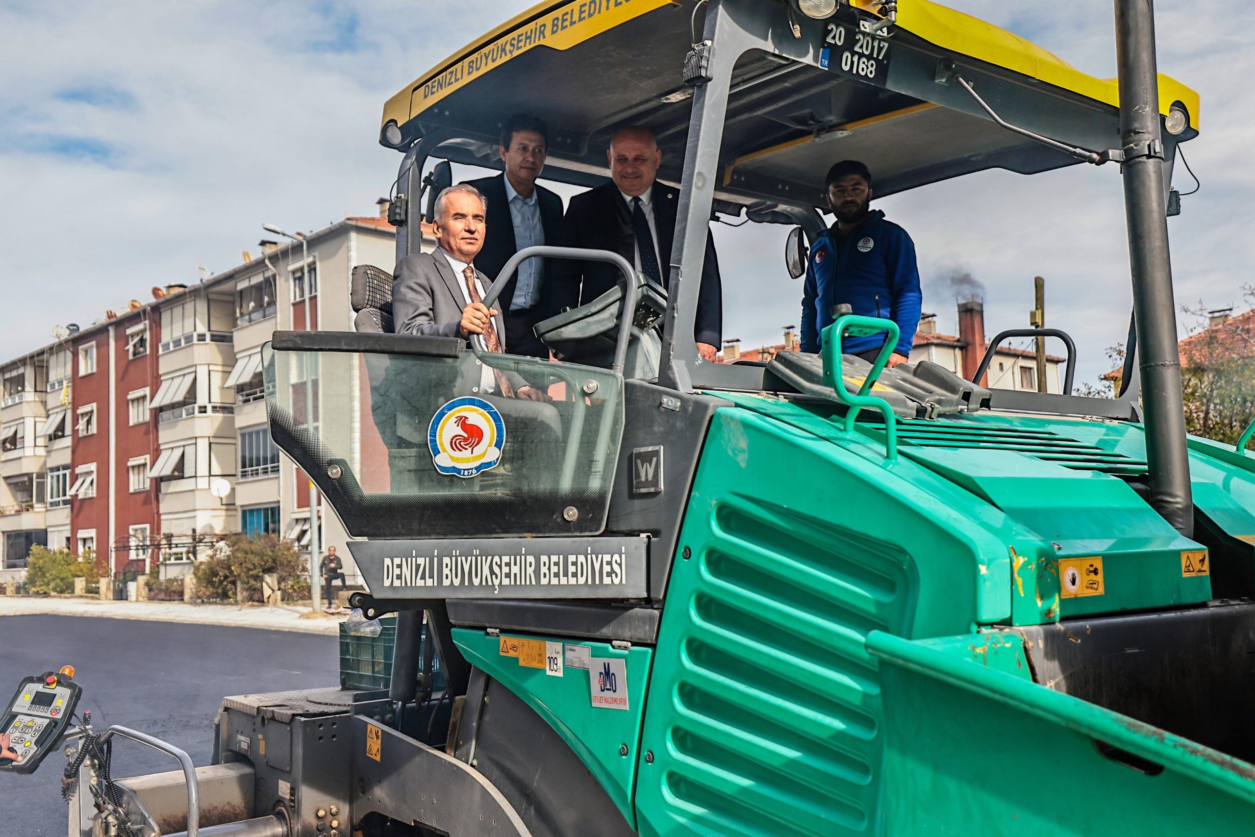 Buldan Büyükşehir ile bir başka güzel