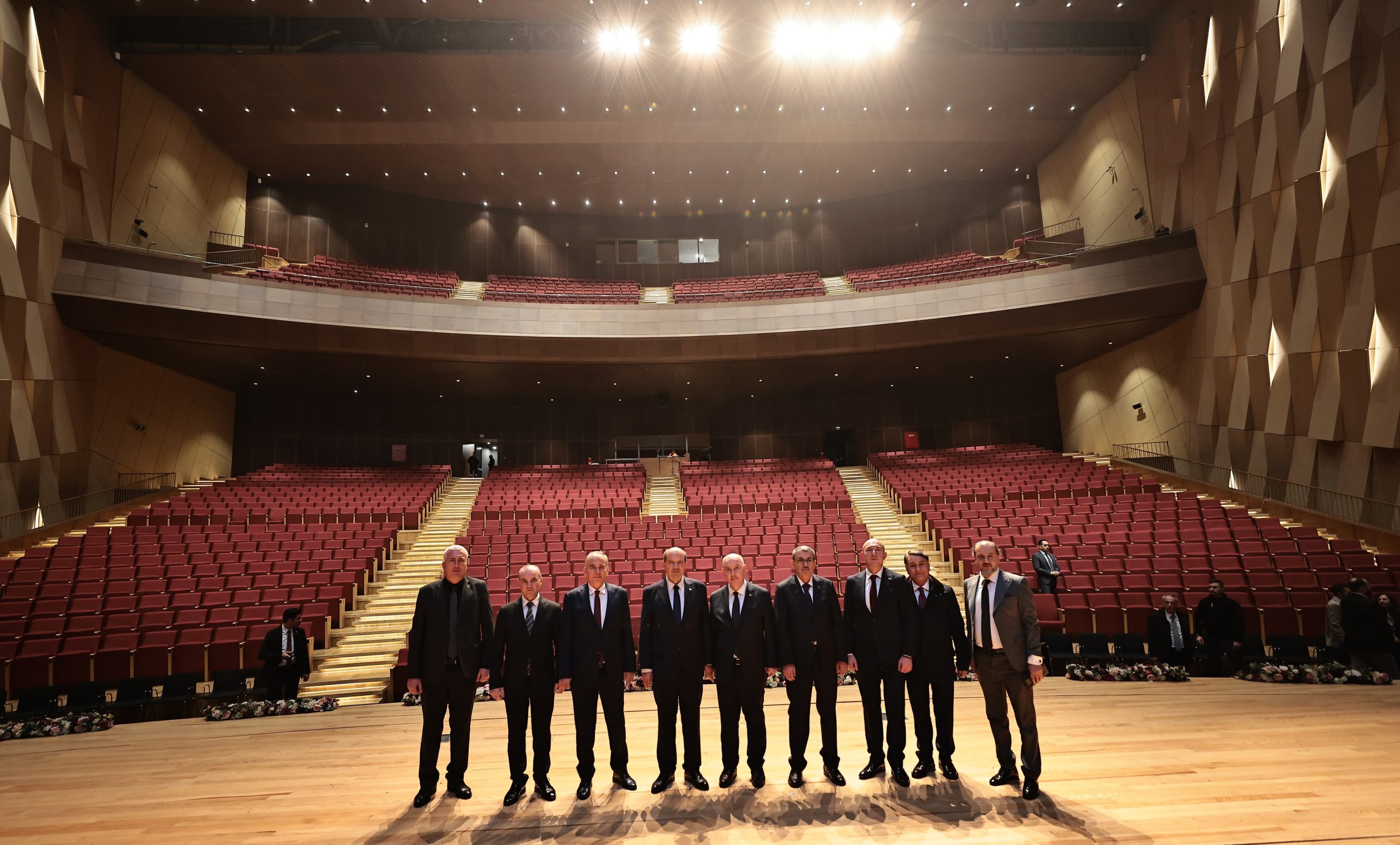 Cumhurbaşkanı Tatar, Denizli’ye hayran kaldı