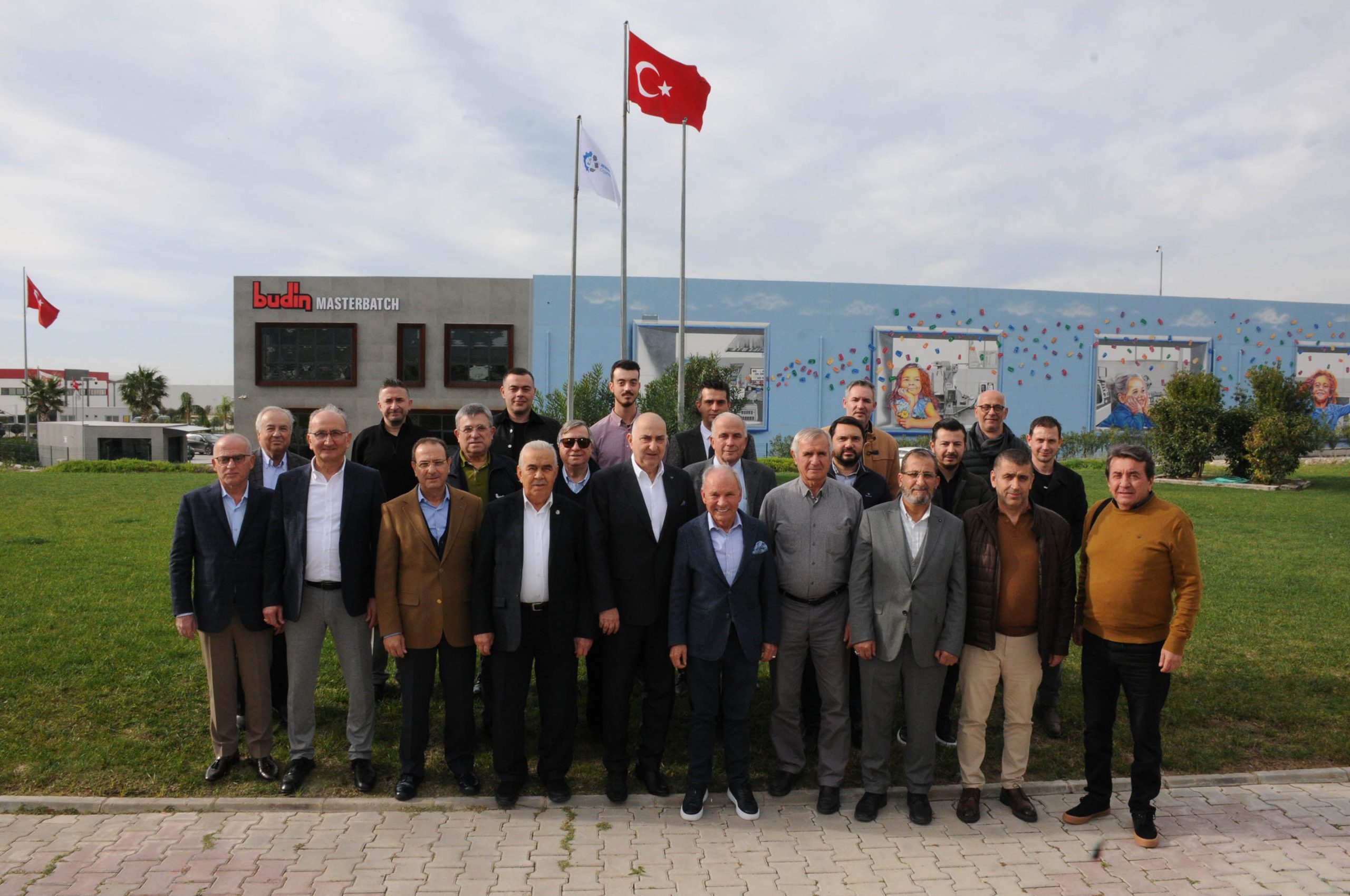 Menemen Plastik İhtisas OSB Yeni Yıla Hazır