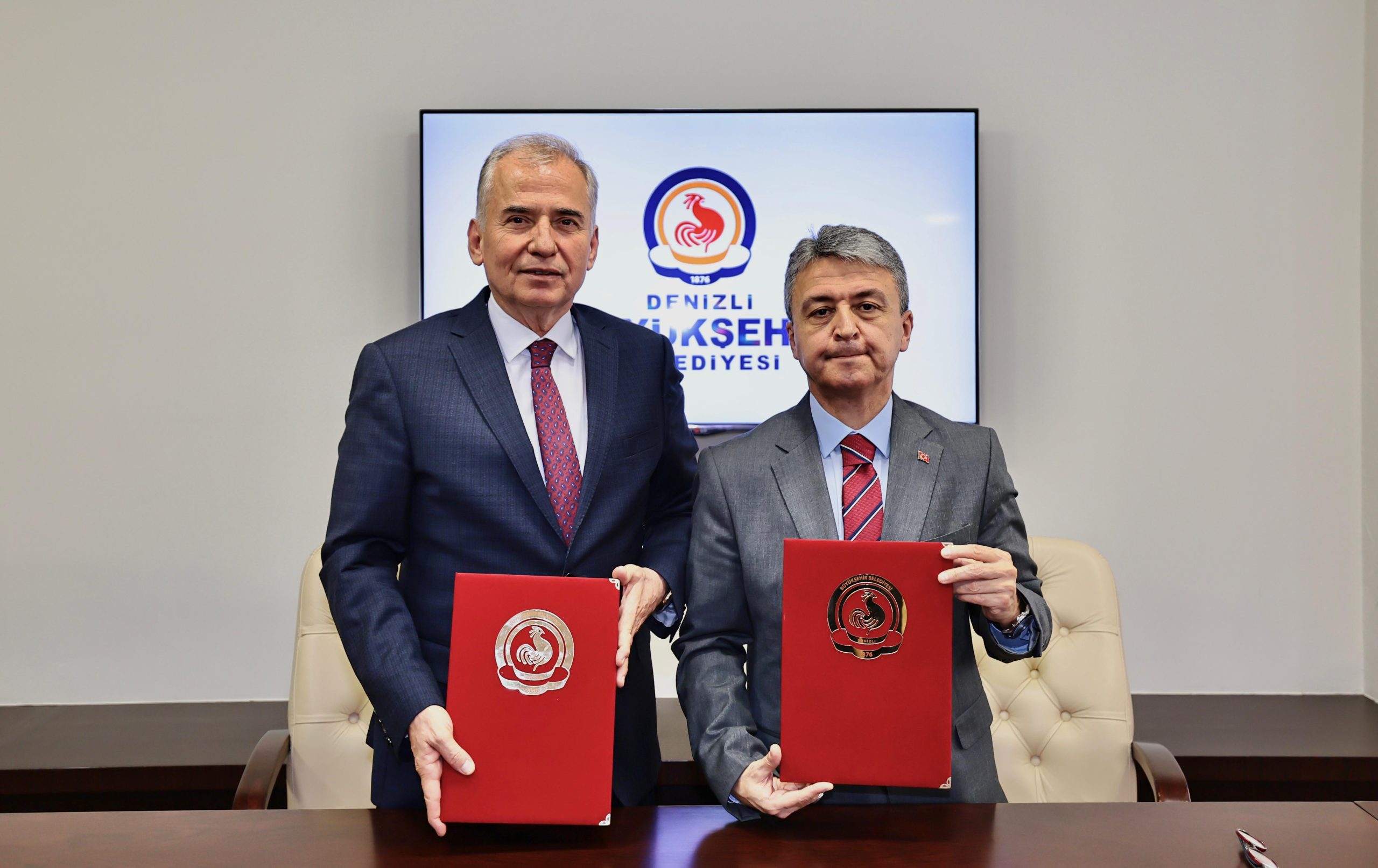 Denizli’nin bir hayali daha gerçekleşti