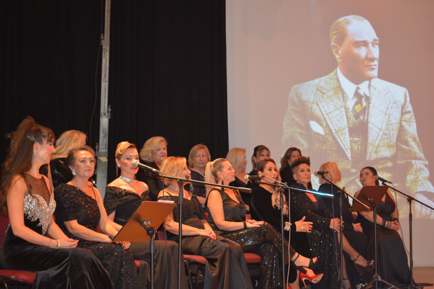 EÜ DTMK’den ‘100 Yıl’ konseri