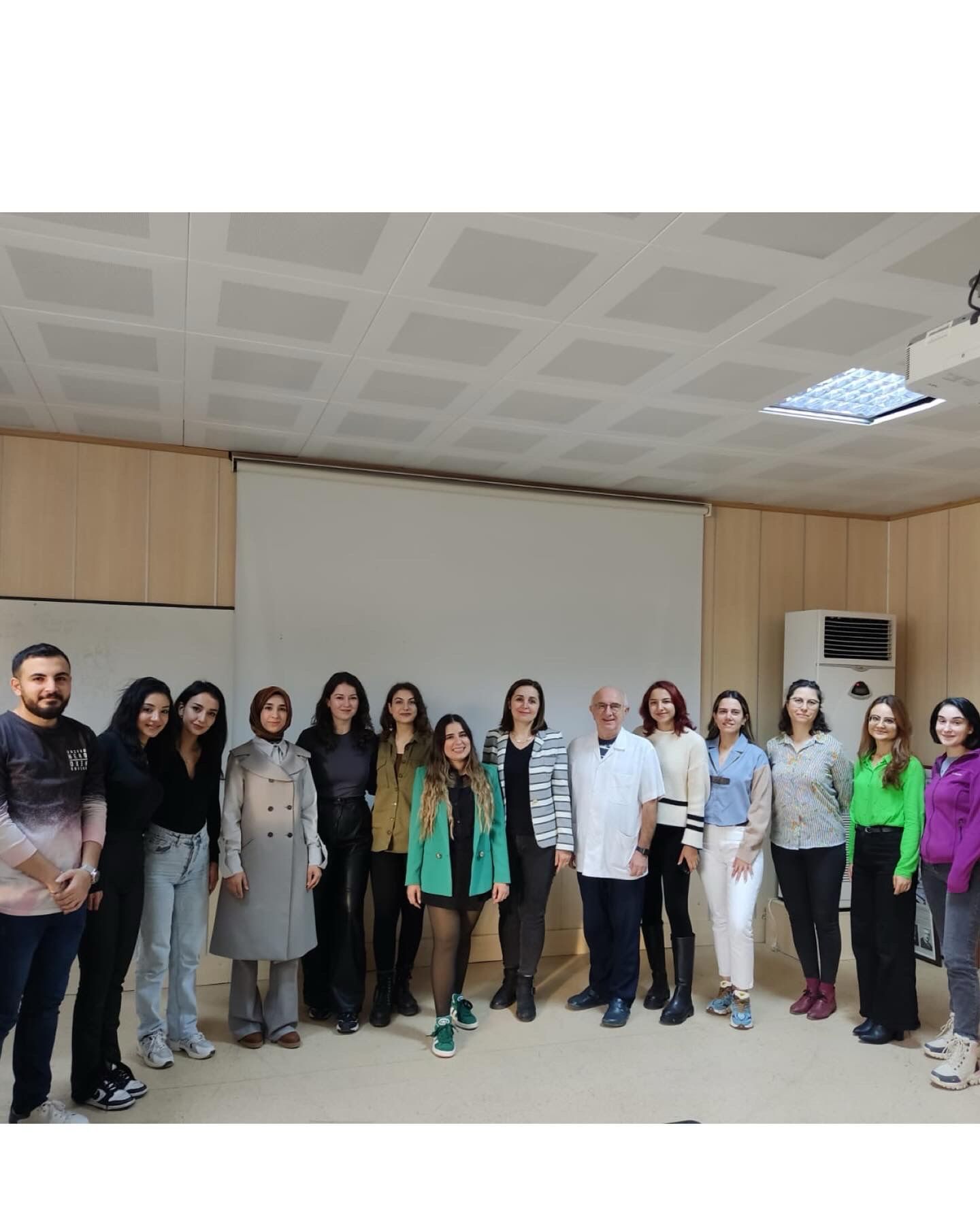 EÜ “I. Uluslararası Odyoloji Sempozyumu”na ev sahipliği yaptı