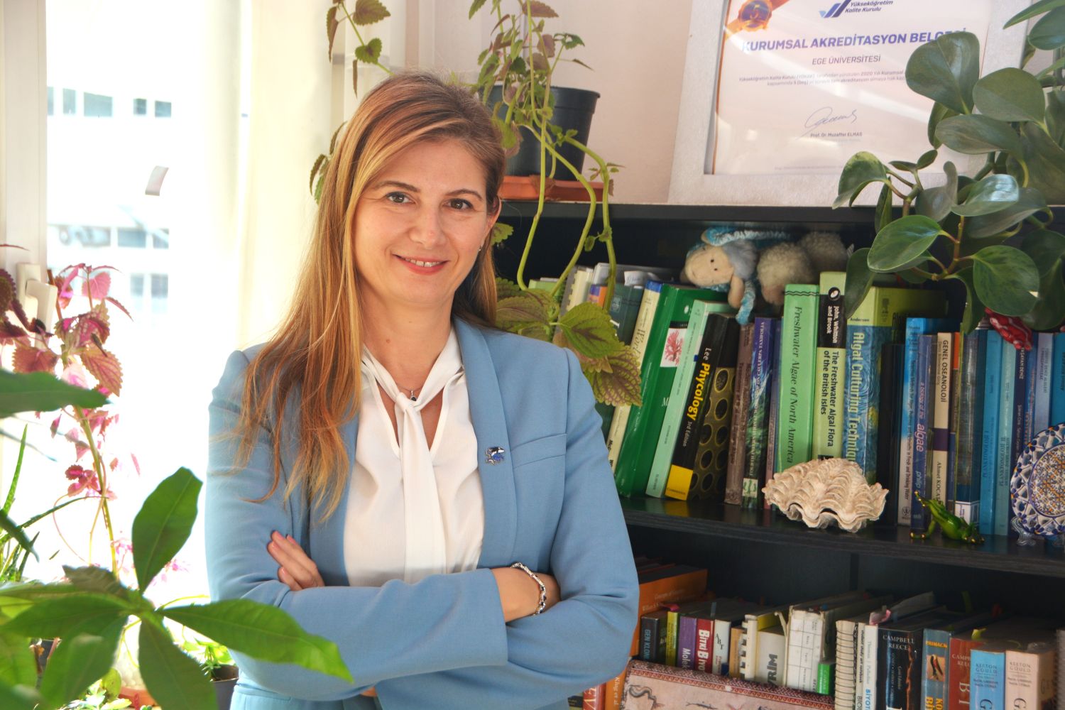 Egeli akademisyen Doç. Dr. Kızılkaya COP28’i değerlendirdi