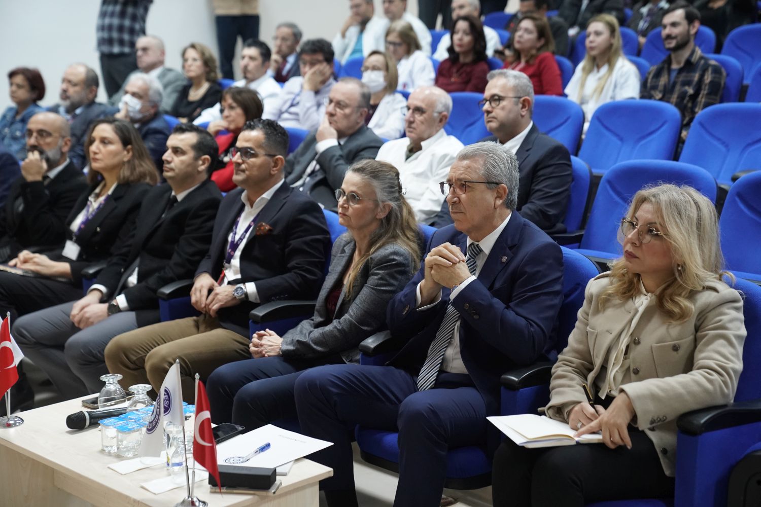 Ege Üniversitesinden Cumhurbaşkanı Erdoğan’a teşekkür