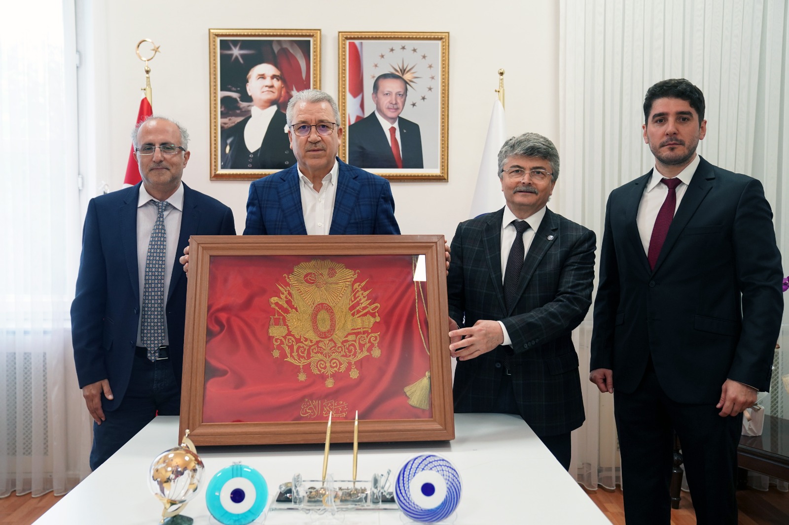 Ege Üniversitesi 2023 yılında en çok sosyal sorumluluk projesi yapan üniversite oldu