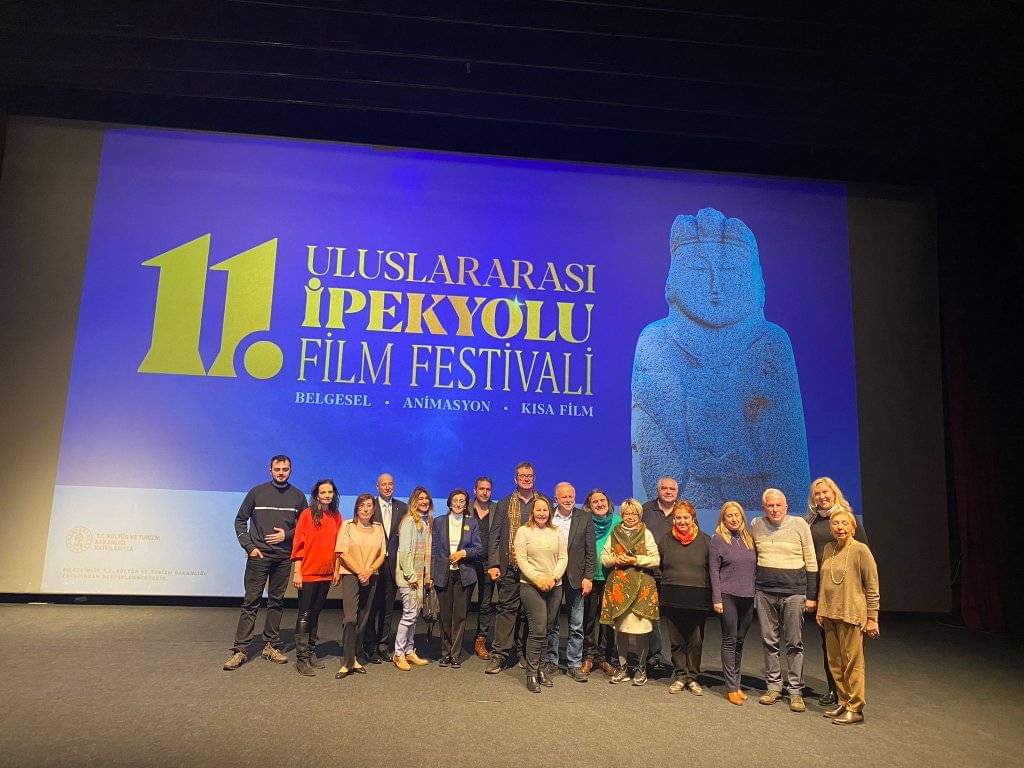 Egeli bilim insanı Prof. Berrak Taranç “Sadık Bey” isimli belgesel filmin özgün müziklerini besteledi