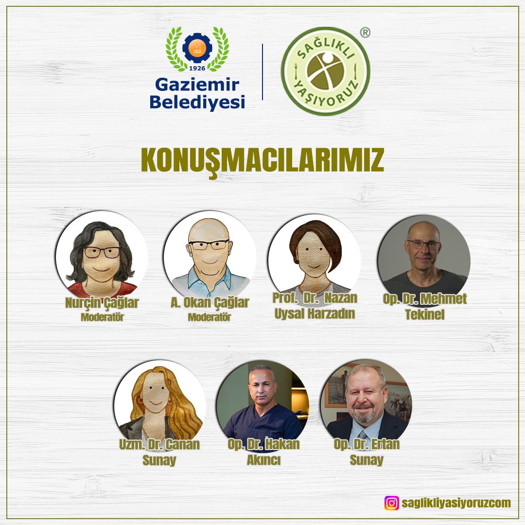 Gaziemir’de doktorlar Sindirim Sistemi Sağlığı’nı anlatacak