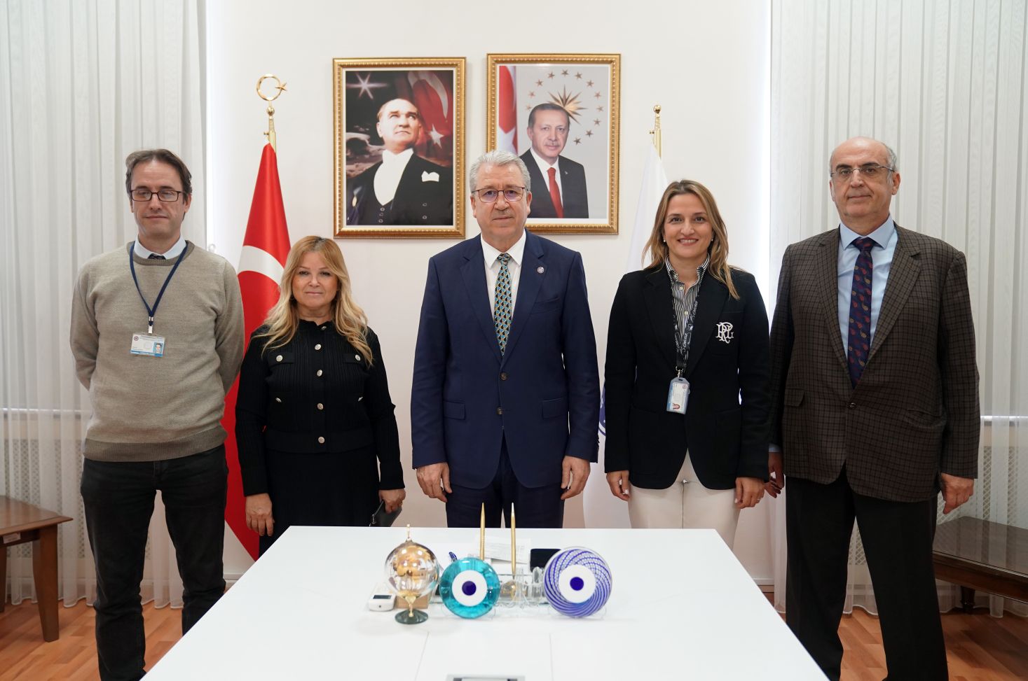 Egeli akademisyenlerden çocukların hastane fobisine yönelik proje
