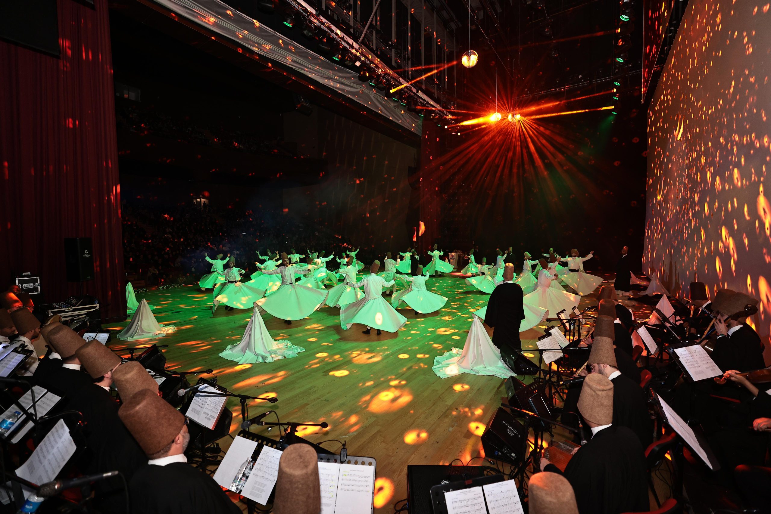 Hz. Mevlana vuslatın 750. yıldönümünde anıldı