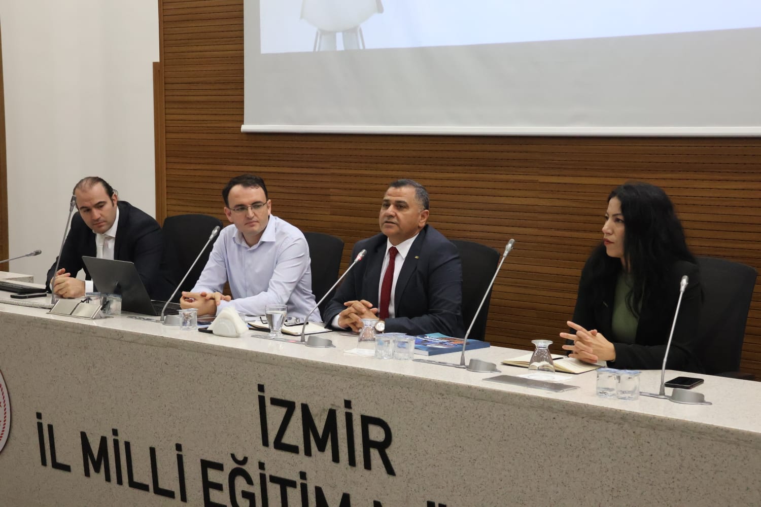 Liselerde bilim uygulamaları programı’ bilgilendirme toplantısı yapıldı