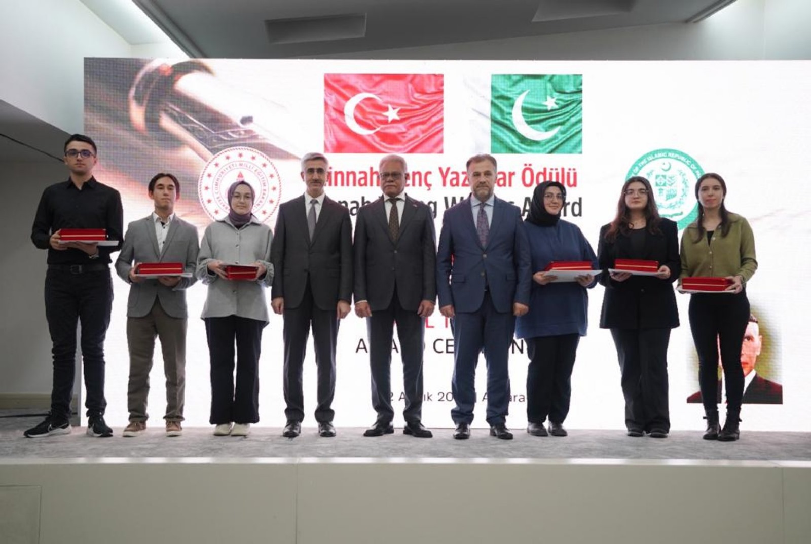 Mehmet Akif Ersoy’u anma haftasında İzmir’den gururlandıran başarı