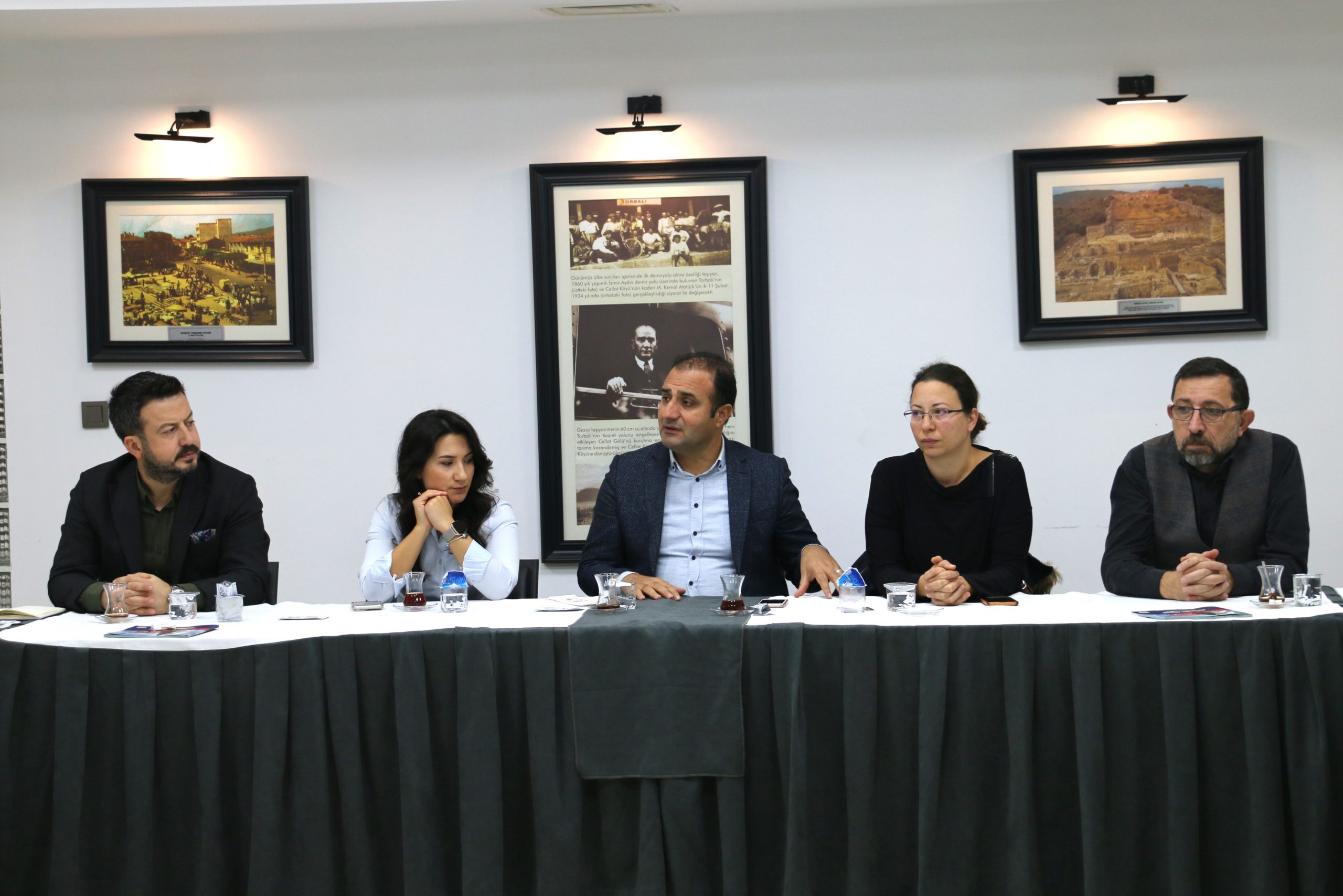 TTO Başkanı Olgun: ”Mobilya sektörünün ihracat gücünü arttıracağız”